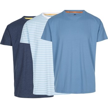 Kleidung Herren T-Shirts Trespass  Blau