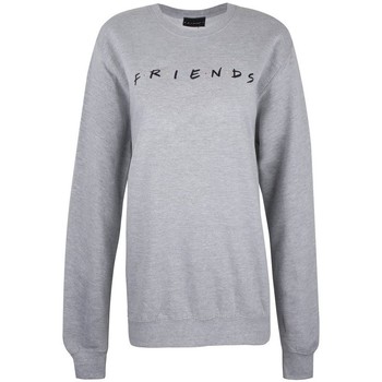 Kleidung Damen Sweatshirts Friends  Grau