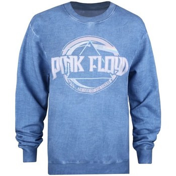 Kleidung Damen Sweatshirts Pink Floyd  Blau