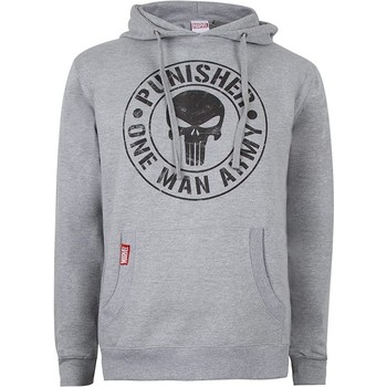 Kleidung Herren Sweatshirts The Punisher  Schwarz