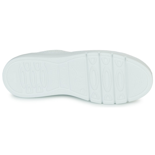 Fluchos POMPAS Weiss / Silbern
