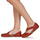Schuhe Damen Ballerinas Art Creta Rot