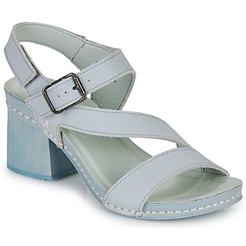 Schuhe Damen Sandalen / Sandaletten Art I Wish Blau