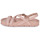 Schuhe Damen Sandalen / Sandaletten Art Burdeos Rosa