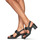 Schuhe Damen Sandalen / Sandaletten Art Cannes Schwarz