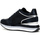 Schuhe Damen Sneaker Low Café Noir C1DN9120 Blau