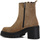 Schuhe Damen Low Boots Café Noir C1GA6430 Braun