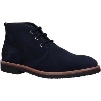 Schuhe Herren Boots Panama Jack GAEL C23 Blau