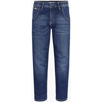 Calvin Klein Jeans  Jeans IG0IG01590 BARREL-1BJ DARK BLUE