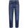 Kleidung Mädchen Jeans Calvin Klein Jeans IG0IG01590 BARREL-1BJ DARK BLUE Schwarz