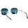 Uhren & Schmuck Sonnenbrillen Ray-ban Sonnenbrille  Jim RB3694 9242G6 Polarisiert Silbern