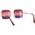 Uhren & Schmuck Sonnenbrillen Ray-ban Quadratische Sonnenbrille RB1971 9202G9 Polarisiert Rosa
