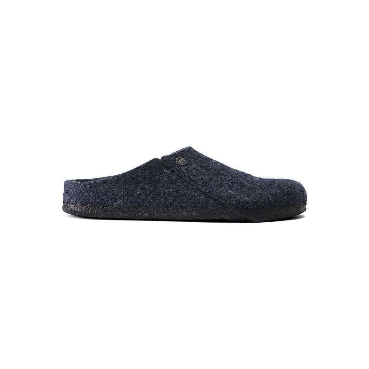 Schuhe Damen Hausschuhe Birkenstock Zermatt Rivet Blau