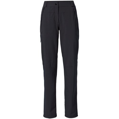 Kleidung Jungen Shorts / Bermudas Vaude Sport  Farley Stretch Pants III 42621 Schwarz
