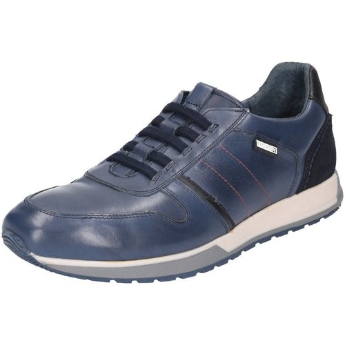 Schuhe Herren Derby-Schuhe & Richelieu Pikolinos Schnuerschuhe Cambil Schuhe Slipper M5N-6067 M5N-6067 blue Blau
