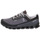 Schuhe Herren Laufschuhe On Sportschuhe Running Cloudvista Waterproof 74.98571 Grau