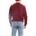 Kleidung Herren Pullover Lacoste AH2193 00 Pullover Mann Bordeaux Rot