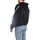 Kleidung Sweatshirts Lacoste SH9885 00 Sweatshirt unisex Schwarz Schwarz