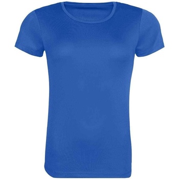 Kleidung Damen Hemden Awdis  Blau
