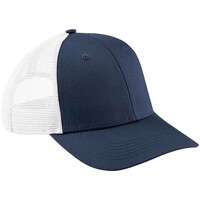 Accessoires Schirmmütze Beechfield BB646 Weiss