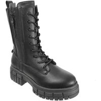 Schuhe Damen Low Boots Bagatt D31-a4u37 Schwarz