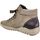 Schuhe Damen Boots Remonte R8271 Beige