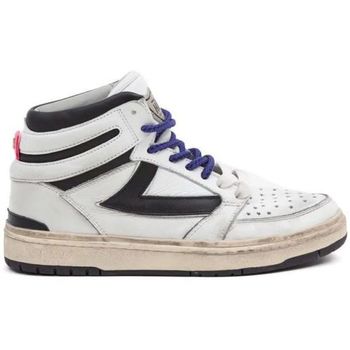 Htc  Sneaker 22WHTSC007 - STARLIGHT HIGH-WHITE/BLACK