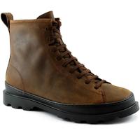 Schuhe Herren Boots Camper CAM-CCC-K300245-009 Braun