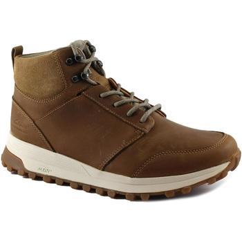 Schuhe Herren Sneaker High Clarks CLA-I22-ATLTREK-TA Braun