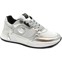 Schuhe Damen Sneaker Low Colmar COL-I22-DALTLU-111 Silbern