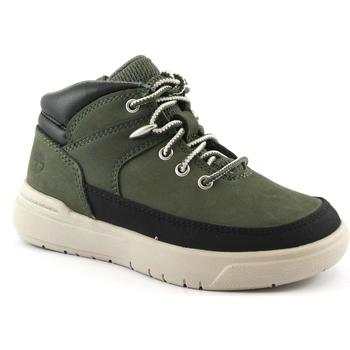 Schuhe Kinder Sneaker High Timberland TIM-I22-A5RYZ-DG Grün
