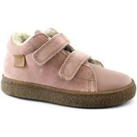 Schuhe Kinder Sneaker Low Naturino NAT-CCC-15285-RO-b Rosa