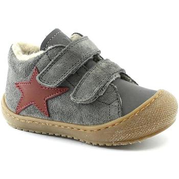 Schuhe Kinder Babyschuhe Naturino NAT-I22-17220-AG Grau