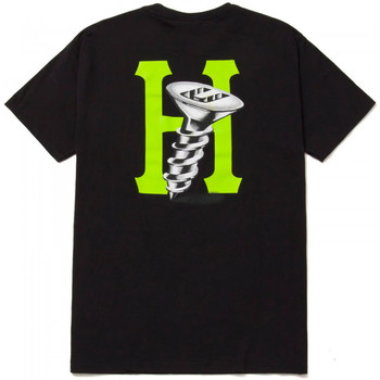 Huf  T-Shirts & Poloshirts T-shirt hardware ss