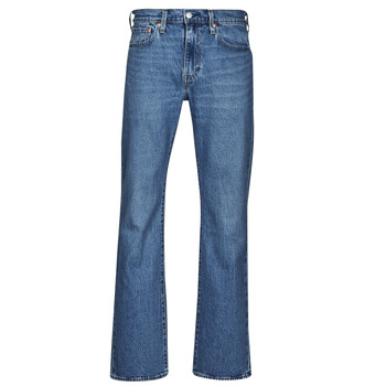 Kleidung Herren Bootcut Jeans Levi's 527 SLIM BOOT CUT Blau