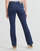 Kleidung Damen Bootcut Jeans Levi's 315 SHAPING BOOT Marine