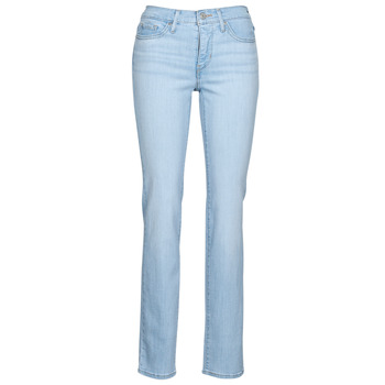 Kleidung Damen Straight Leg Jeans Levi's 314 SHAPING STRAIGHT Era
