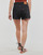 Kleidung Damen Shorts / Bermudas Levi's 80S MOM SHORT Schwarz