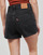 Kleidung Damen Shorts / Bermudas Levi's 80S MOM SHORT Schwarz