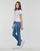 Kleidung Damen T-Shirts Levi's THE PERFECT TEE Weiss