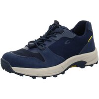 Schuhe Damen Derby-Schuhe & Richelieu Camel Active Schnuerschuhe Hike Sneaker 23133231/C67 blau