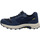 Schuhe Damen Derby-Schuhe & Richelieu Camel Active Schnuerschuhe Hike 23133231/C67 Blau