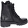 Schuhe Damen Stiefel Donna Carolina Premium Bull nero 48.699.112 Schwarz