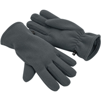 Accessoires Handschuhe Beechfield B298R Grau