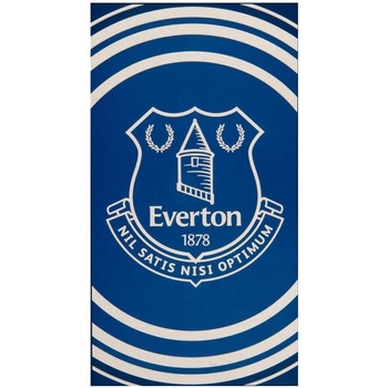 Home Strandtuch Everton Fc BS2523 Blau