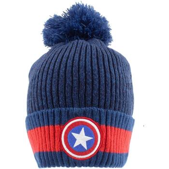 Accessoires Hüte Captain America  Rot
