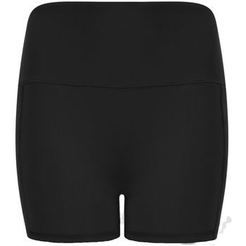 Kleidung Damen Shorts / Bermudas Tombo  Schwarz