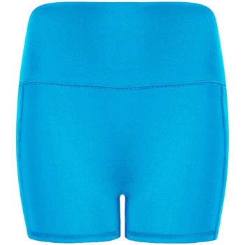 Kleidung Damen Shorts / Bermudas Tombo  Blau