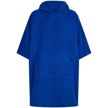 Kleidung Langarmshirts Towel City TC810 Blau