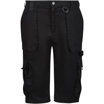Kleidung Herren Shorts / Bermudas Regatta  Schwarz